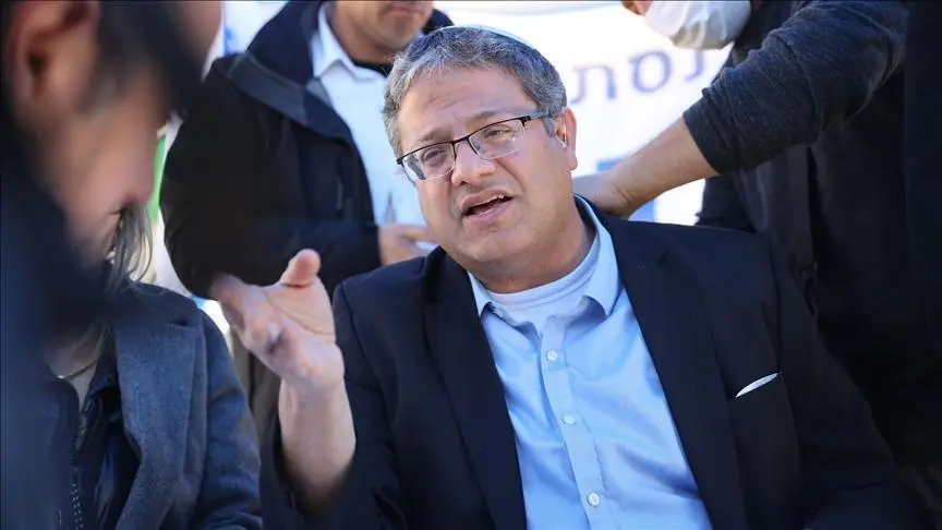 بن غفير يدعو لحرب شاملة في لبنان ويقترح إبلاغ ترامب