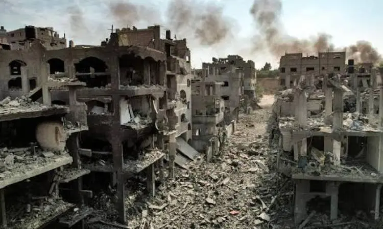 إعادة إعمار غزة: حقائق صادمة وتحديات عالمية تنتظر الحل