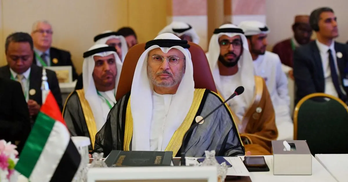 دعوة إماراتية حاسمة: موقف خليجي صلب وموحد بوجه العدوان الإيراني المتكرر