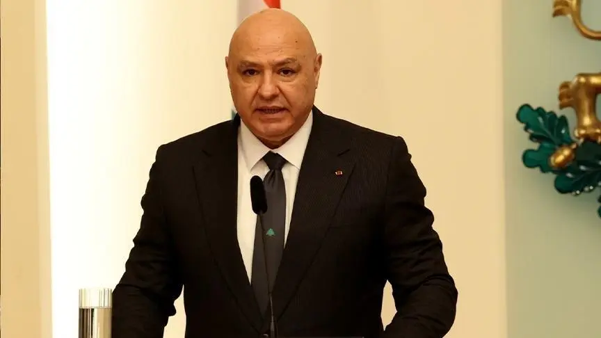 دعوة مفاجئة: الرئيس اللبناني يدعو للتفاوض مع إسرائيل لإنهاء الحرب