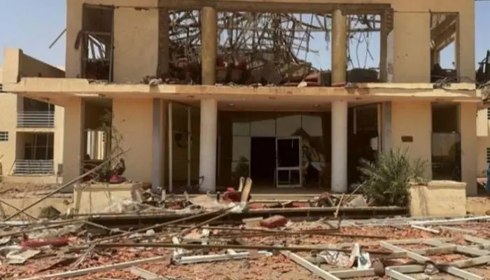دارفور تحت النار: 6 قتلى بقصف على مخيم للنازحين بالجيش