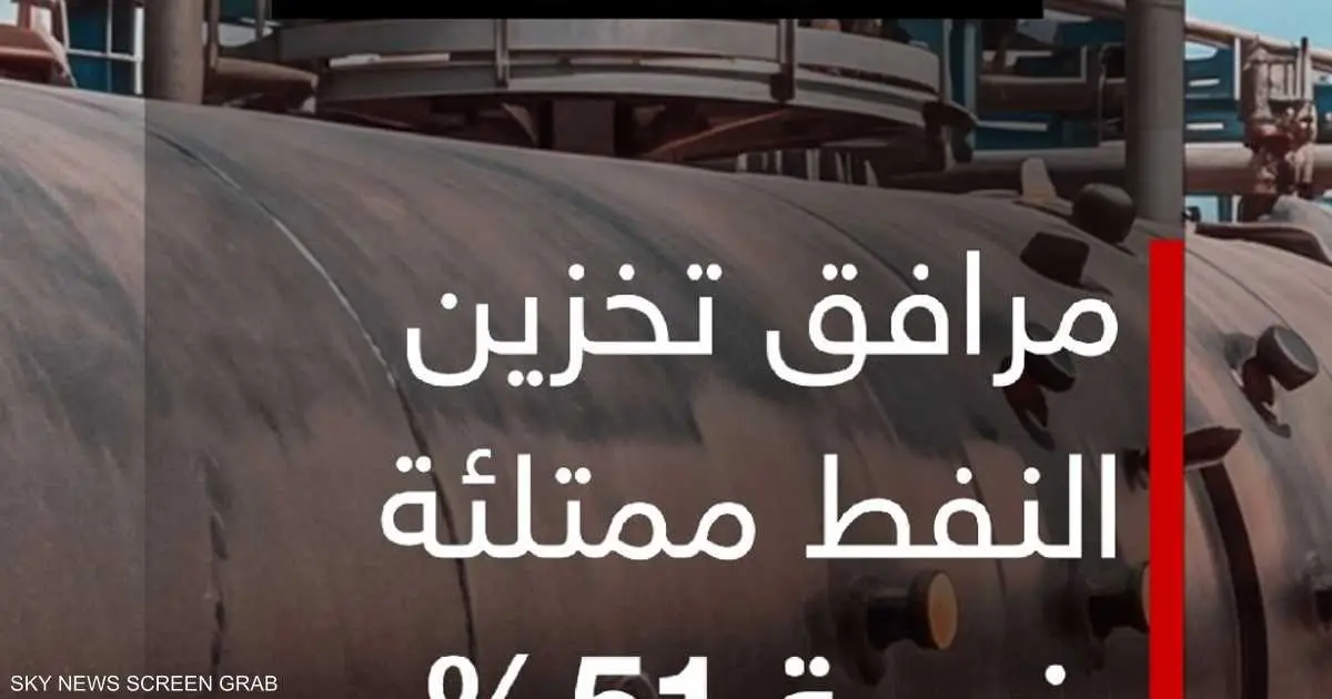 ضغوط الحصار ترفع منسوب أزمة النفط الإيراني.. الآبار مهددة بالإغلاق