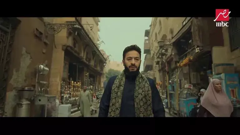 مسلسل المداح الحلقة 29: صابر في خطر وسميح يهدد.. رمضان 2026