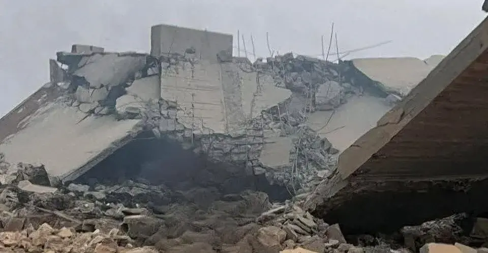 ضربة جوية دامية تهز الأنبار.. مقتل عشرين عنصراً من الحشد الشعبي