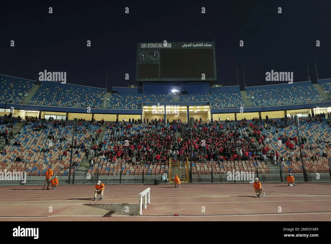 ترتيب الدوري المصري: الدوري المصري الممتاز: القمة تشتعل وصراع ثلاثي محموم على اللقب بعد الجولة العشرين