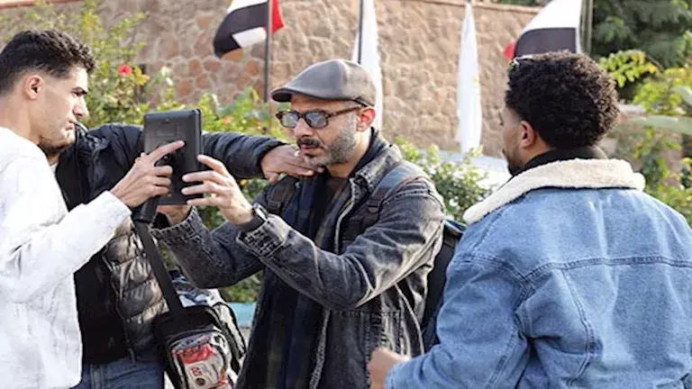 في رمضان 2026: "أب ولكن" الحلقة 1.. محمد فراج يواجه قسوة قانون الرؤية