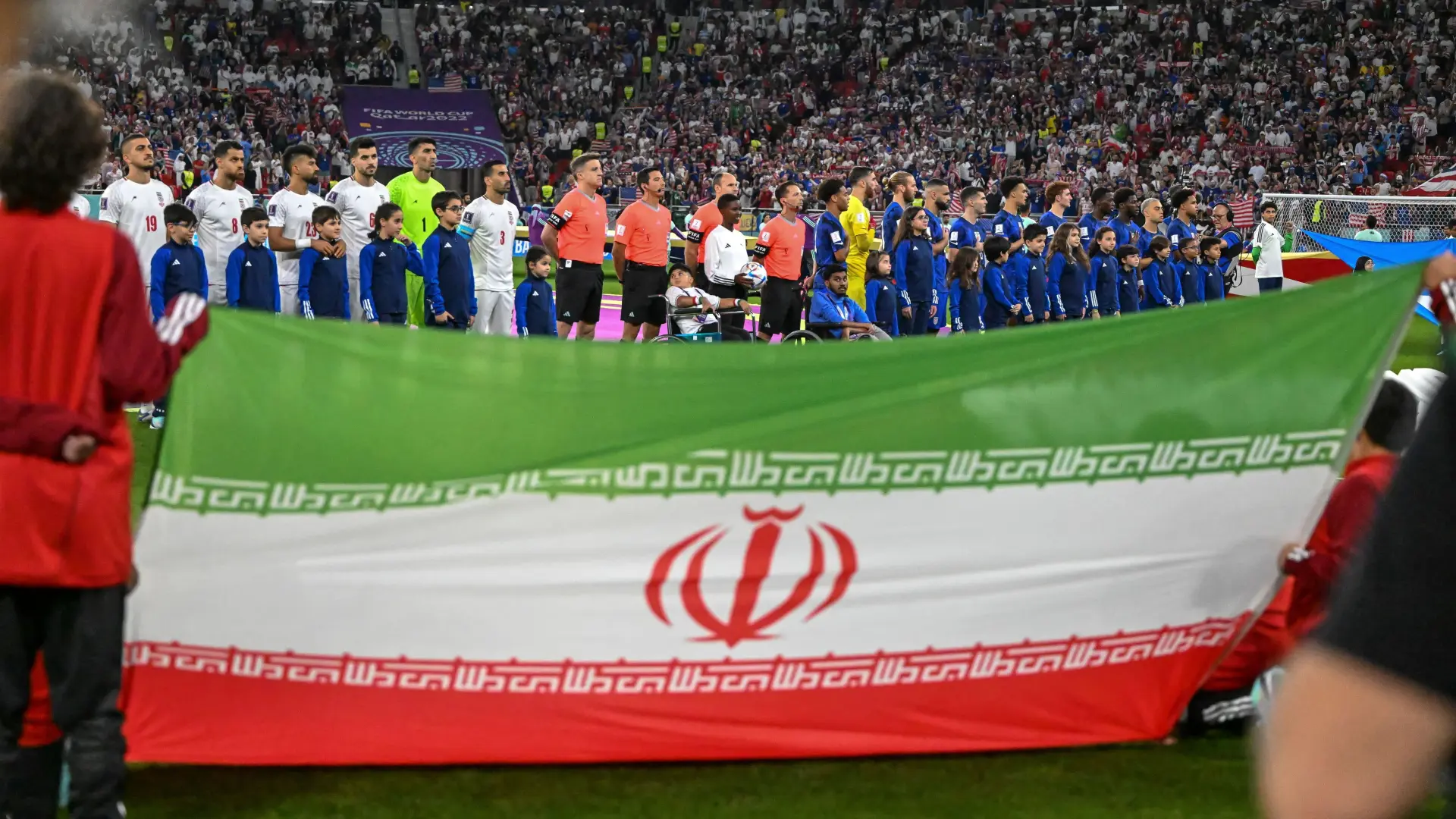 فيفا يُحسم الجدل: إيران باقية في أميركا وكندا بالمونديال 2026