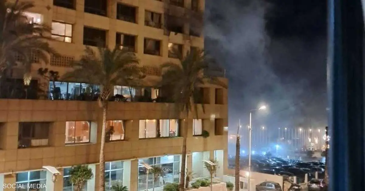 غارة إسرائيلية تهز بيروت.. قتلى وجرحى في الروشة