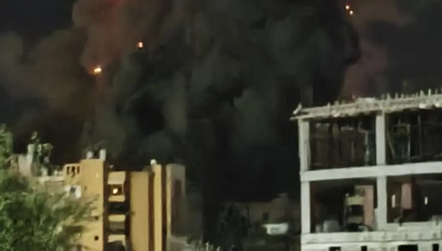 غارة إسرائيلية تهز قلب بيروت.. تصعيد ينذر بتوسع رقعة الصراع