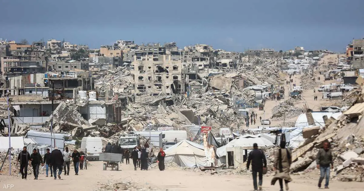 غارة إسرائيلية تقتل فلسطينياً وتصيب آخرين شمال غزة: تصعيد جديد
