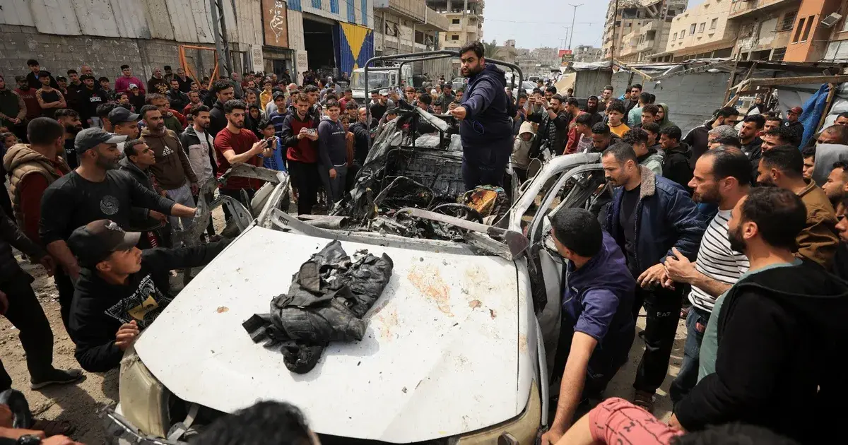 غارات إسرائيلية دامية ترفع حصيلة الضحايا في غزة إلى 11 قتيلاً