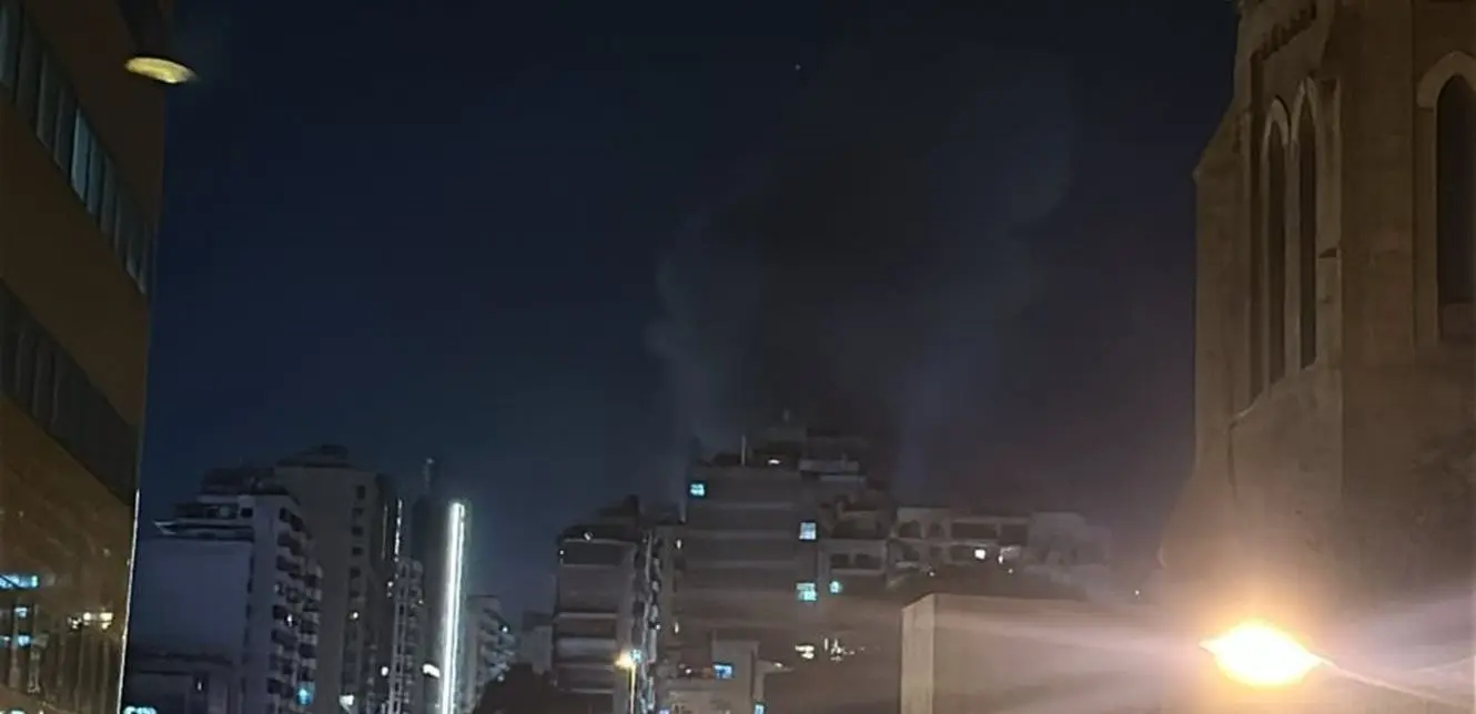 غارات إسرائيلية تهز بيروت: إخلاء قسري لسكان زقاق البلاط وسط تصاعد التوتر