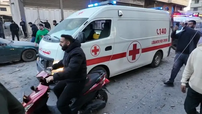 غارات إسرائيلية تستهدف قيادات في الحرس الثوري ببيروت.. تصعيد إقليمي خطير