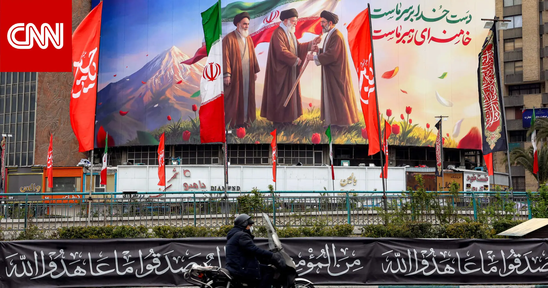 غموض يكتنف خطاب المرشد الإيراني الجديد..غياب الصوت والصورة يثير التساؤلات