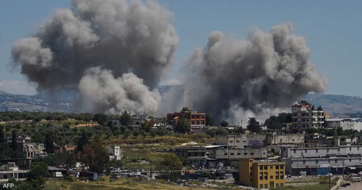 جنوب لبنان يستفيق على مجزرة: 31 قتيلاً مدنياً بغارات إسرائيلية مروعة