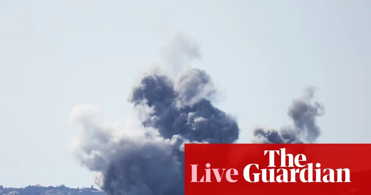 هدنة أمريكية مفاجئة: ترامب يعلن وقف التوتر بين لبنان وإسرائيل لعشرة أيام