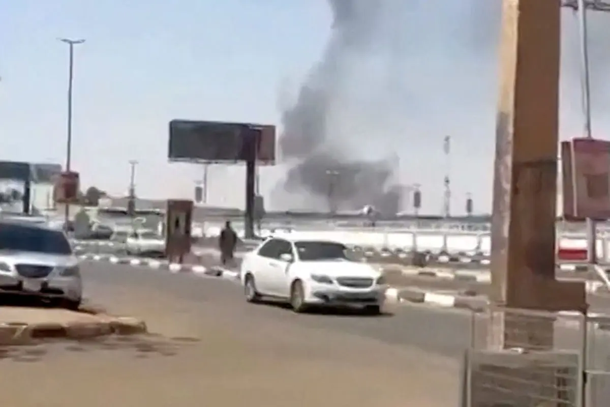 هجوم الخرطوم المسير.. شرارة تُجدّد مخاوف صراع إقليمي بين السودان وإثيوبيا