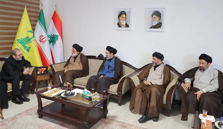 حزب الله يعلن ولاءه لخامنئي الابن: خطوة تعزز النفوذ الإيراني؟