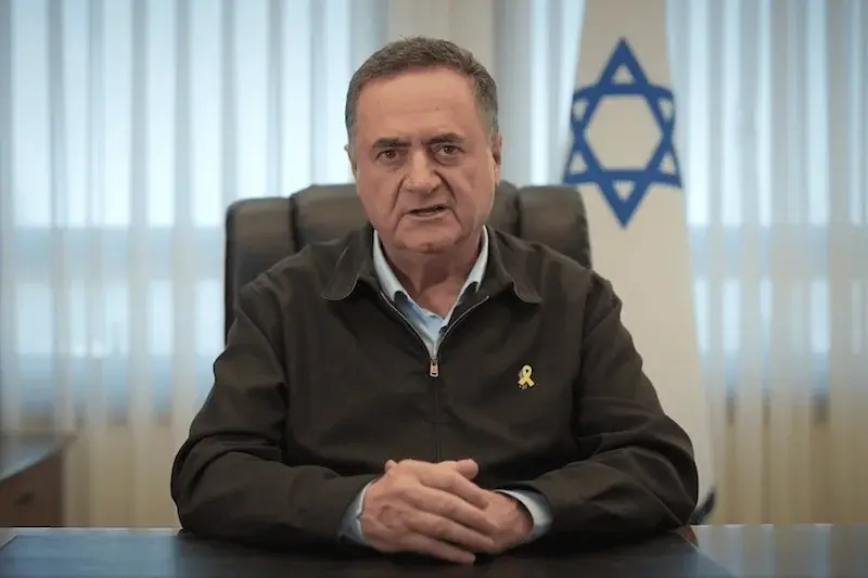 كاتس يحدد "شرطًا حاسمًا" لوقف التصعيد العسكري ضد إيران