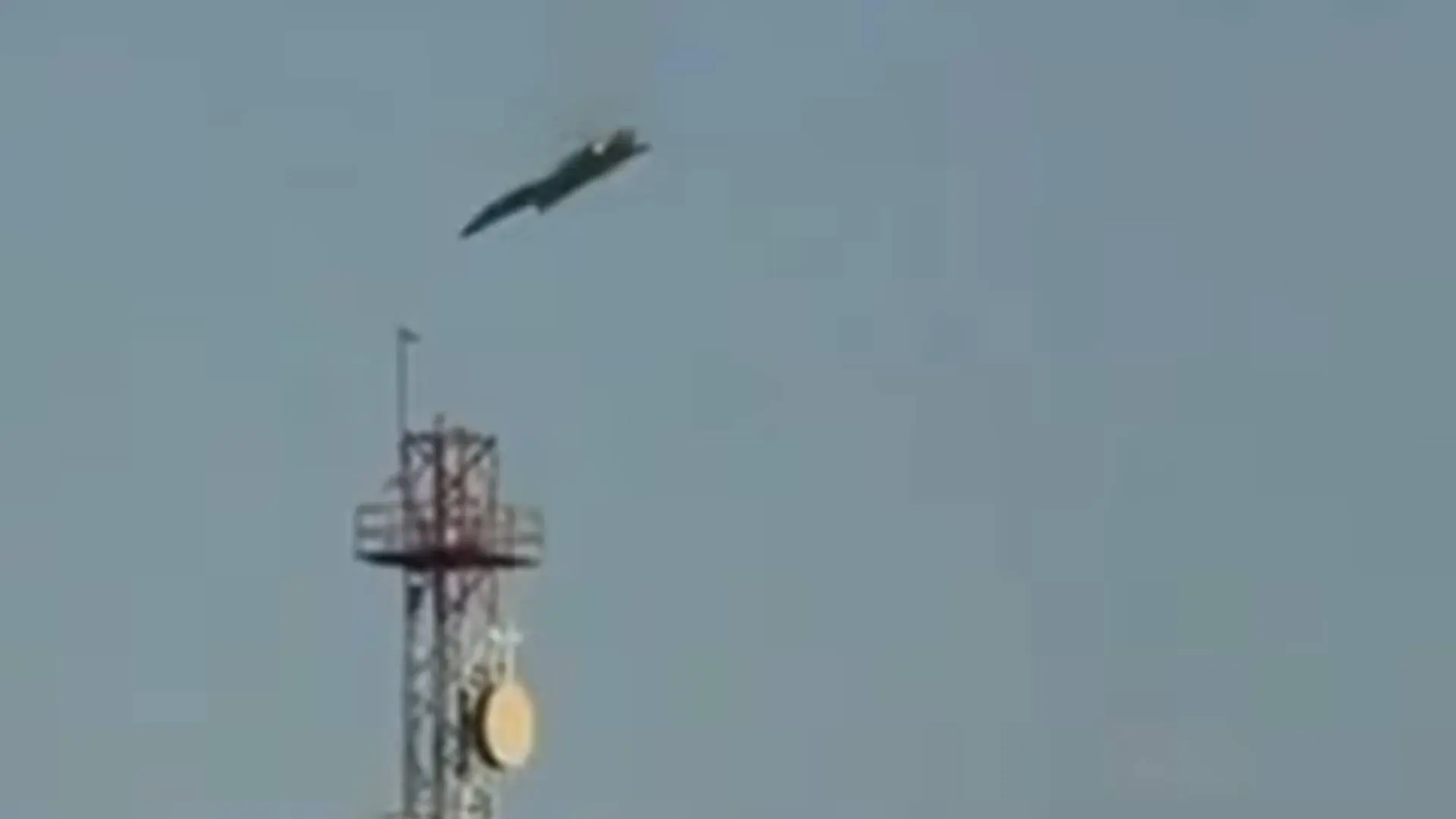 قدر الطيار العجيب: نجا من نيران الكويت ليسقط في إيران بمقاتلة F-15