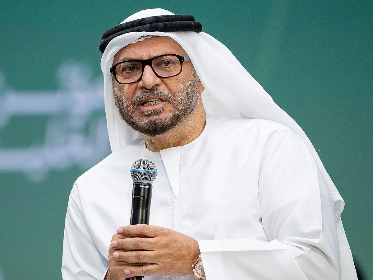 قرقاش: عدوان إيران على الخليج مخطط مسبقاً ويكشف نوايا مبيتة