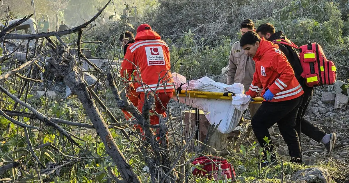قصف النبي شيت: تصعيد جنوب لبنان يودي بحياة العشرات