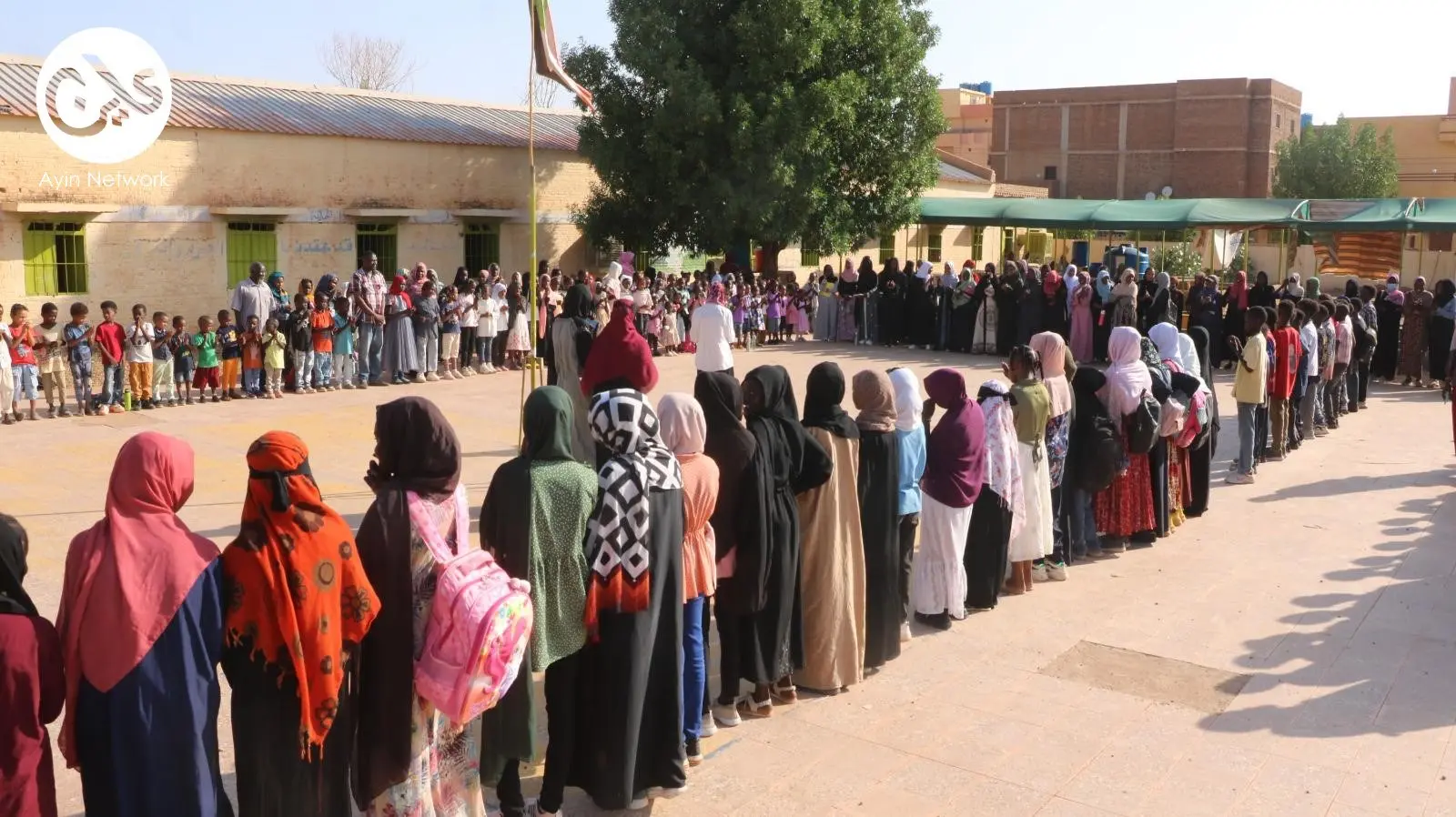 قصف مستشفى الضعين: عشرات القتلى بينهم أطفال ونساء في دارفور