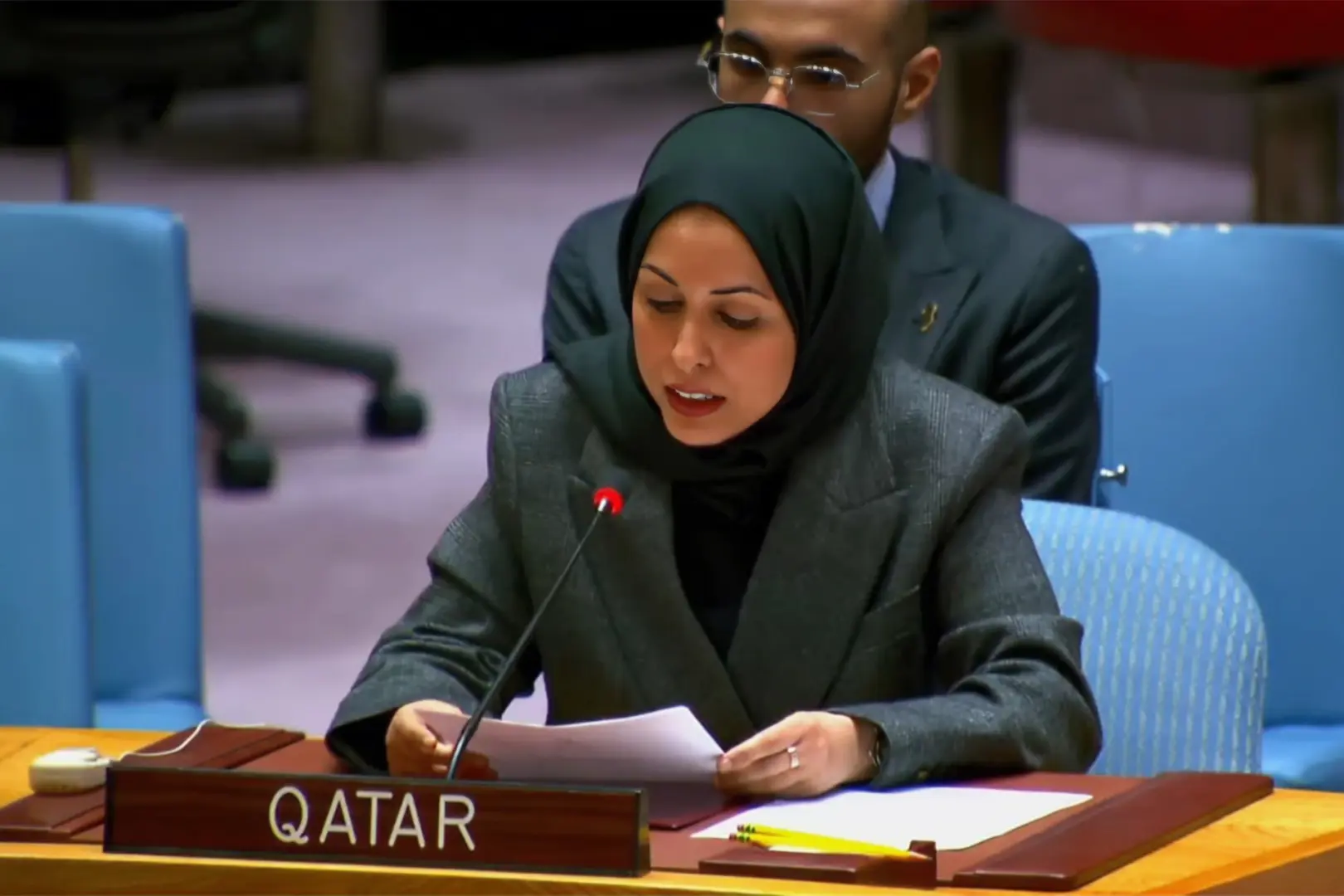 قطر ترفض الهجمات الإيرانية: "لا مبرر للاعتداء على أراضينا"