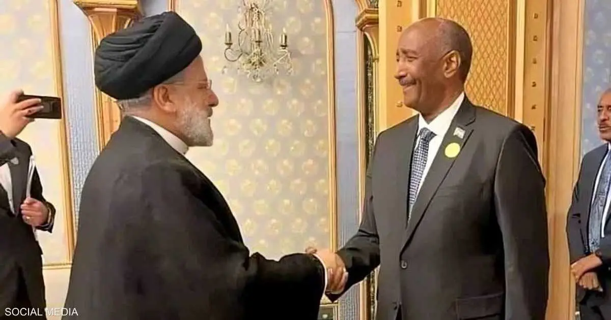 مأزق البرهان بين طهران والخليج.. صراع إقليمي يعمّق جراح السودان