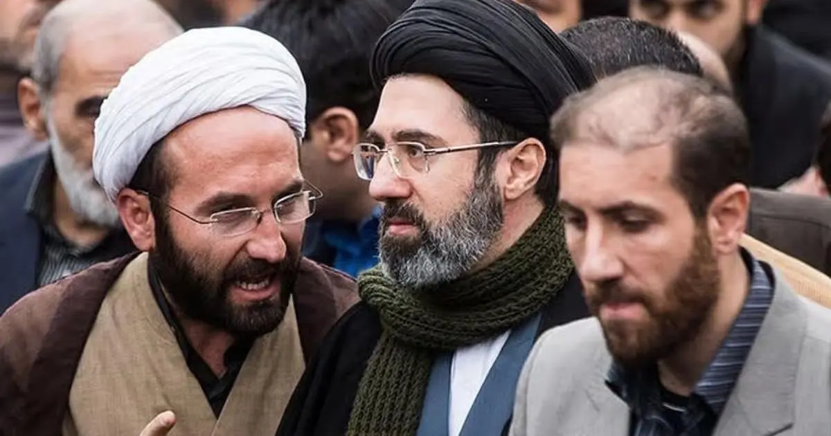 مجتبى خامنئي يطلق أول رسالة: هرمز مغلق والثأر قادم