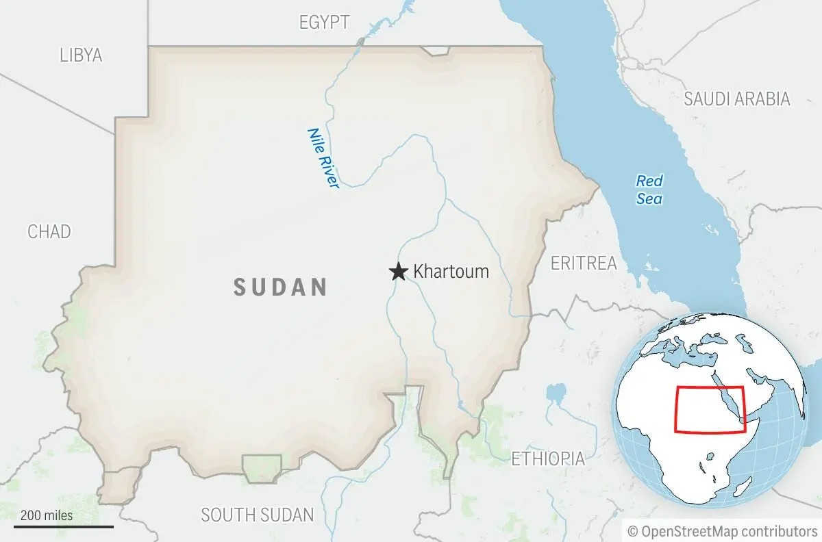 مجزرة كتم: زفاف يتحول إلى مأتم دموي بضربة مسيرة للجيش السوداني