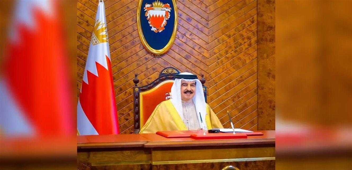 ملك البحرين: اعتداءات إيران غير مبررة.. تصعيد اللهجة إزاء طهران
