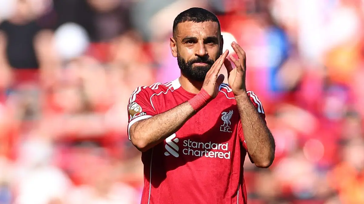 محمد صلاح: صلاح يودع ليفربول رسميًا... وحمى الميركاتو تشتعل!