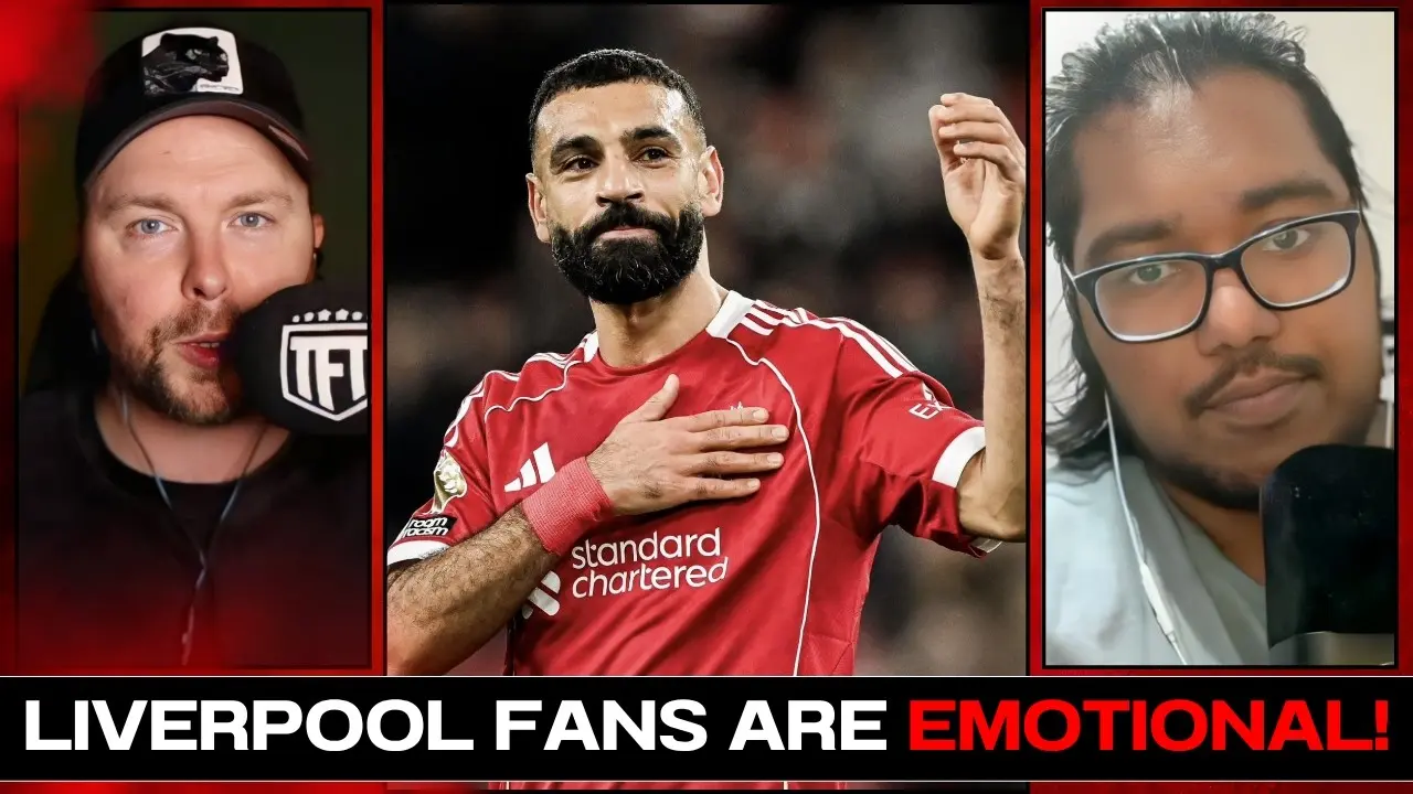 مستقبل محمد صلاح: محمد صلاح يودع أنفيلد.. صراع الكبار يحتدم على "الفرعون المصري"