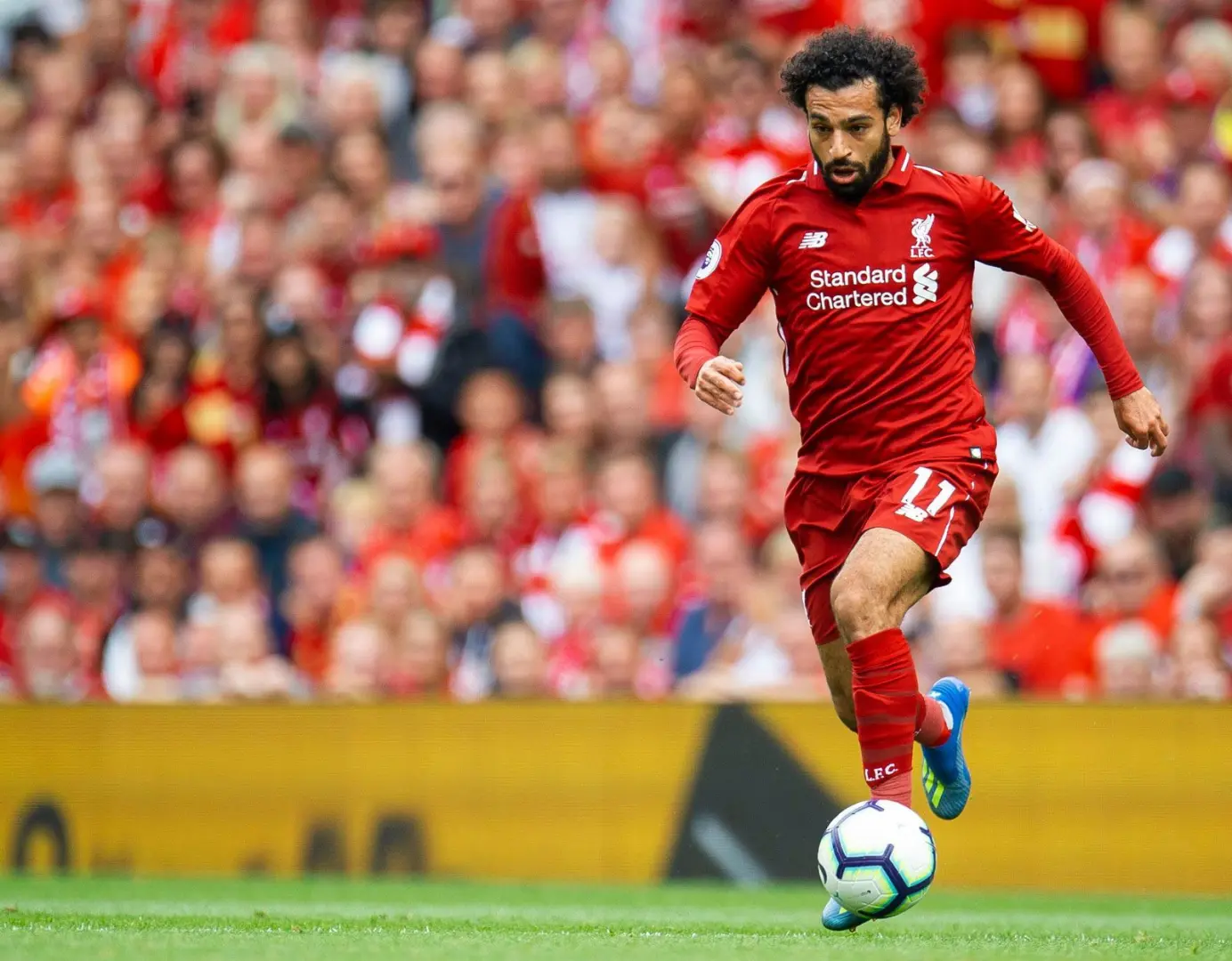 رحيل الفرعون: محمد صلاح يودّع ليفربول ويُشعل سباق العمالقة في سوق الانتقالات