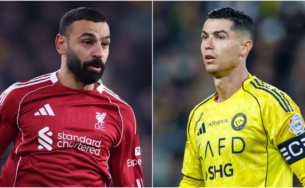 انتقالات محمد صلاح: مستقبل محمد صلاح يتصدر المشهد: ضغط النصر وتدخل رونالدو ومنافسة أمريكية شرسة