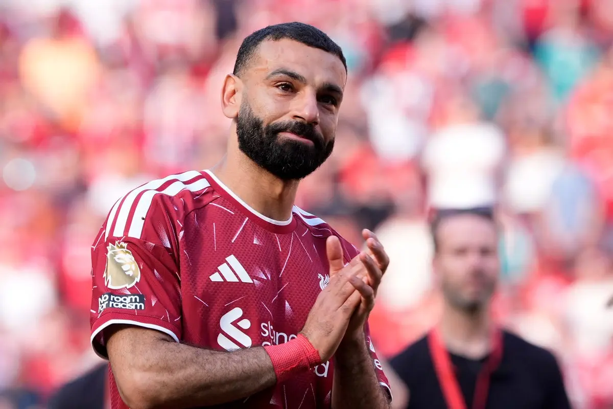 مستقبل محمد صلاح: صلاح يودع «أنفيلد» ومستقبل غامض يلوح في الأفق.. يوفنتوس يترقب والساحة الكروية تشتعل