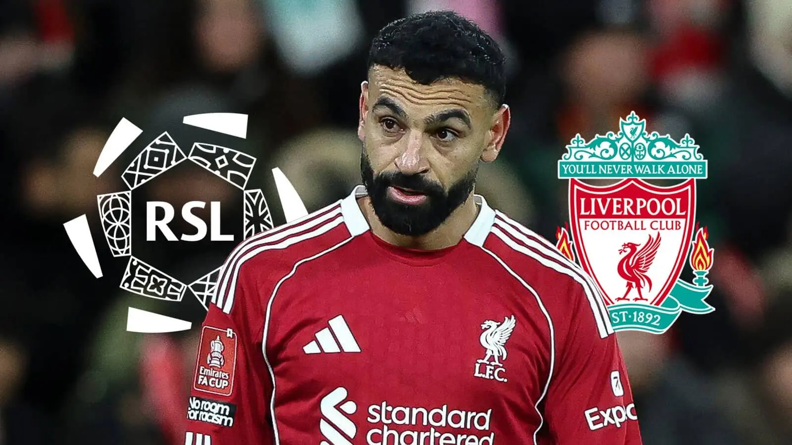 مستقبل محمد صلاح: صراع سعودي محتدم يلهب سوق الانتقالات