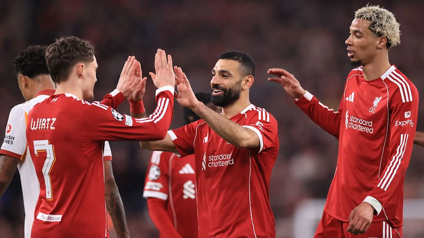 محمد صلاح يودّع الأنفيلد.. صراع كروي عالمي على ضم "الفرعون" يُشعل الميركاتو الصيفي