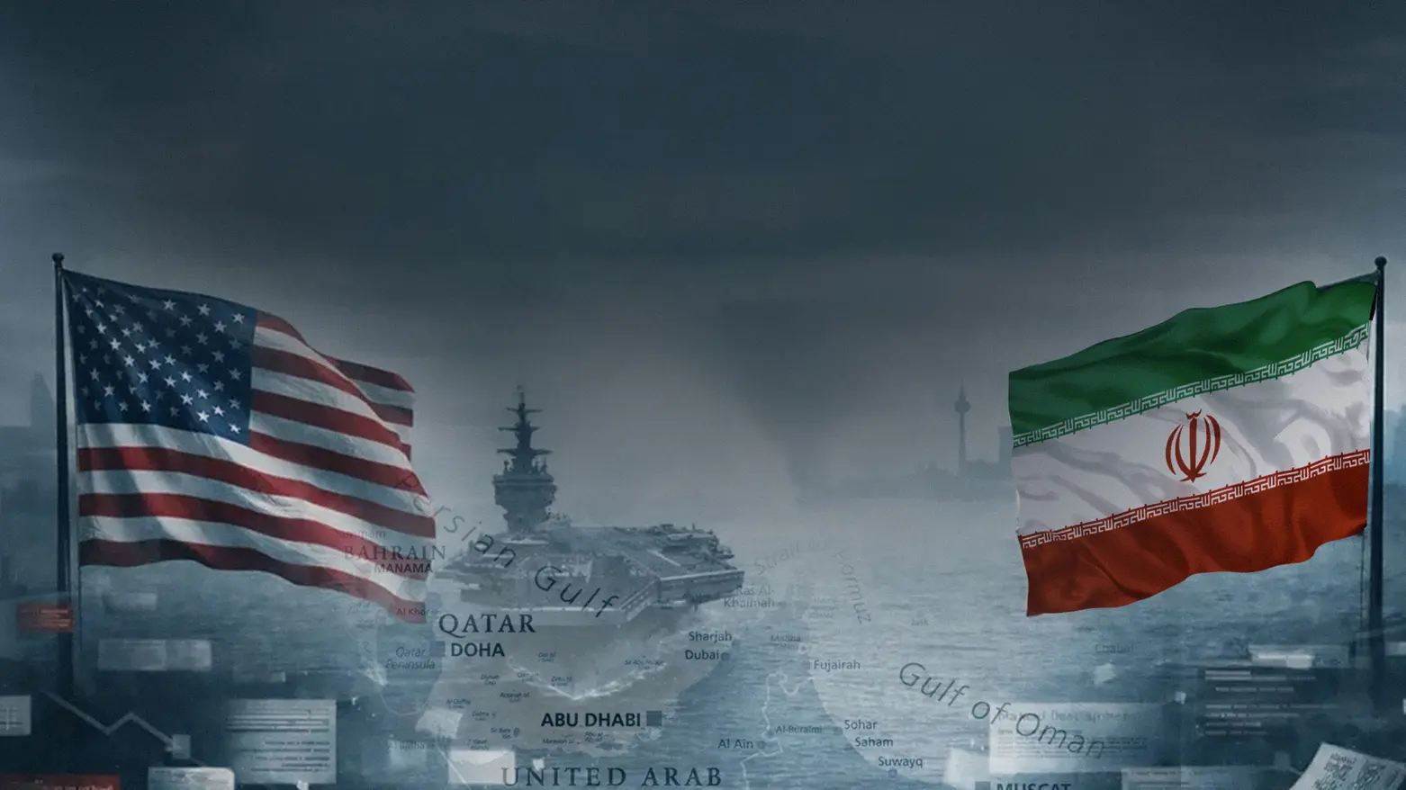 مساعٍ دبلوماسية مكثفة: واشنطن وطهران تدرسان تمديد الهدنة
