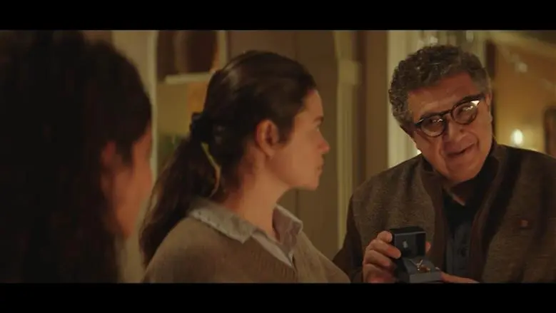 مسلسل كان ياما كان رمضان 2026: مسلسل كان ياما كان: الحلقة 15 - مصطفى وفرح.. مصالحة مؤثرة في عيد الميلاد!
