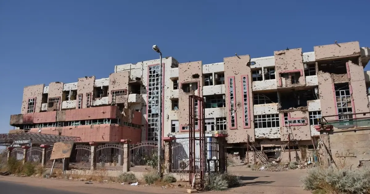 مستشار ترامب يدين "مجزرة الضعين": الجيش السوداني قصف المستشفى