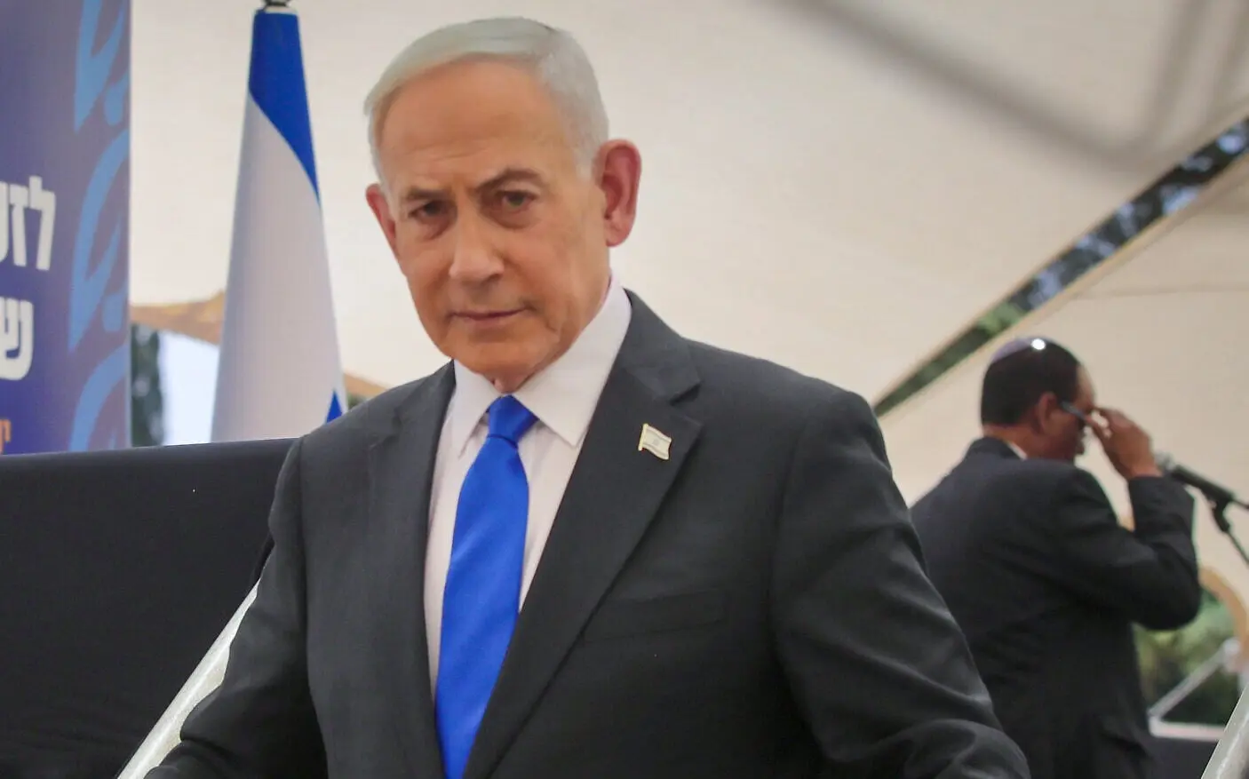 نتنياهو في مستشفى بالقدس: إجراء روتيني يضع القائد تحت المجهر