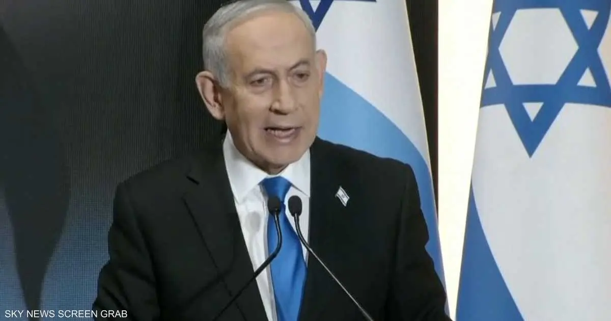 نتنياهو يعلن تدمير نفق "ضخم" لحزب الله: تصعيد متواصل على الجبهة الشمالية