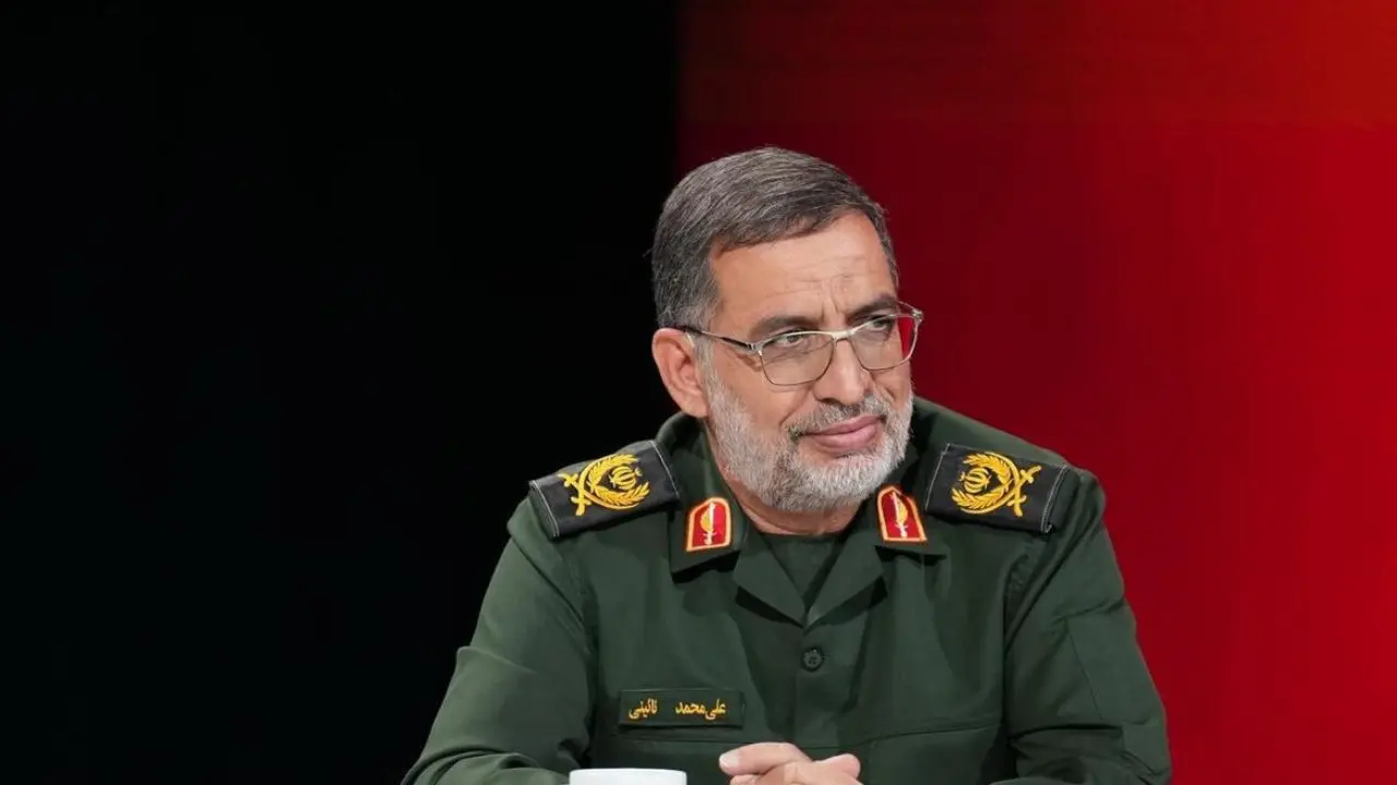 نيران تلتهم "لسان الحرس الثوري": مقتل المتحدث باسمه في إيران