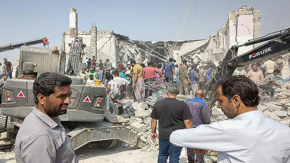 واشنطن تفصح عن حصيلة ضرباتها في إيران: رقم صادم يكشف التصعيد
