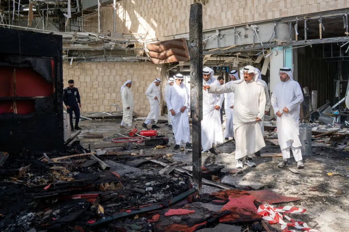 واشنطن تحسم الجدل: لا صلة لصاروخ أميركي باعتراضي بأضرار مطار الكويت