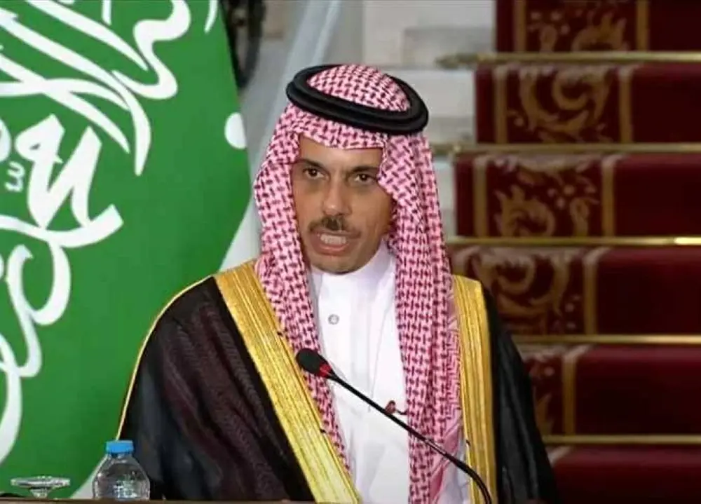 وزير الخارجية السعودي: اعتداءات إيران تزيد عزلتها إقليمياً ودولياً