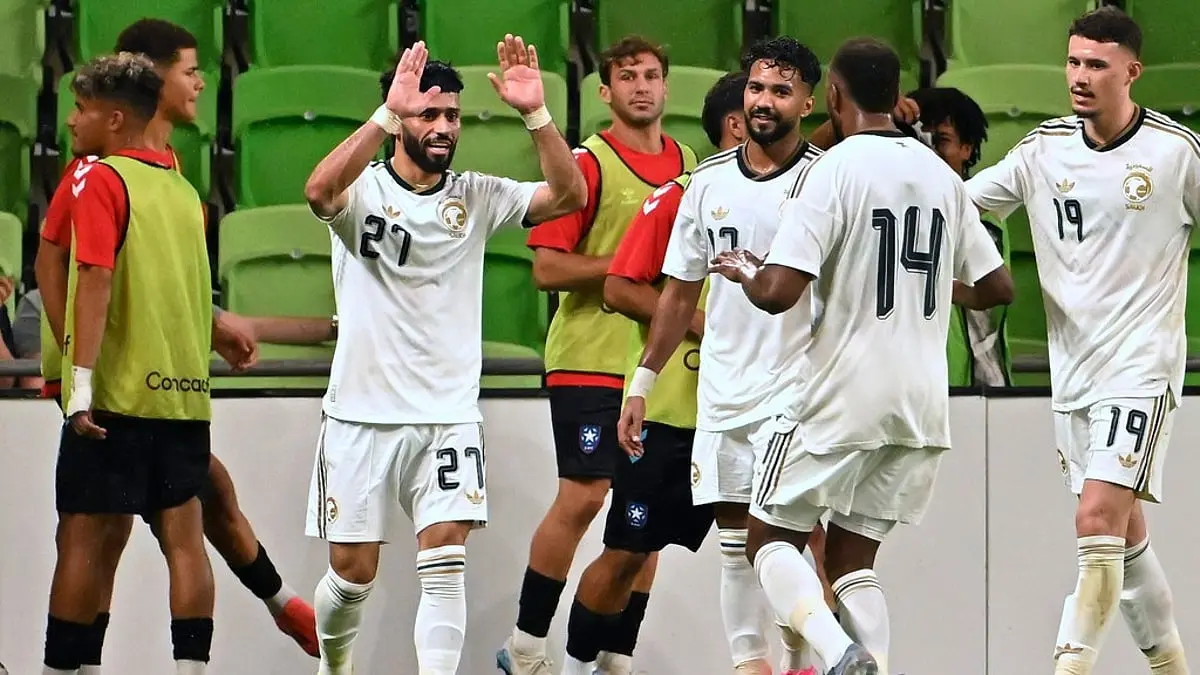 مونديال 2026 يلوح في الأفق: الأخضر السعودي يكتسح بورتوريكو والفراعنة في تحدٍ برازيلي قبل الكأس العالمية