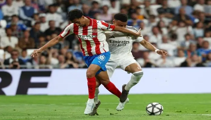 صدمة جديدة للميرينغي: تعادل مع جيرونا يعمق جراح الليغا ويبعد الحلم